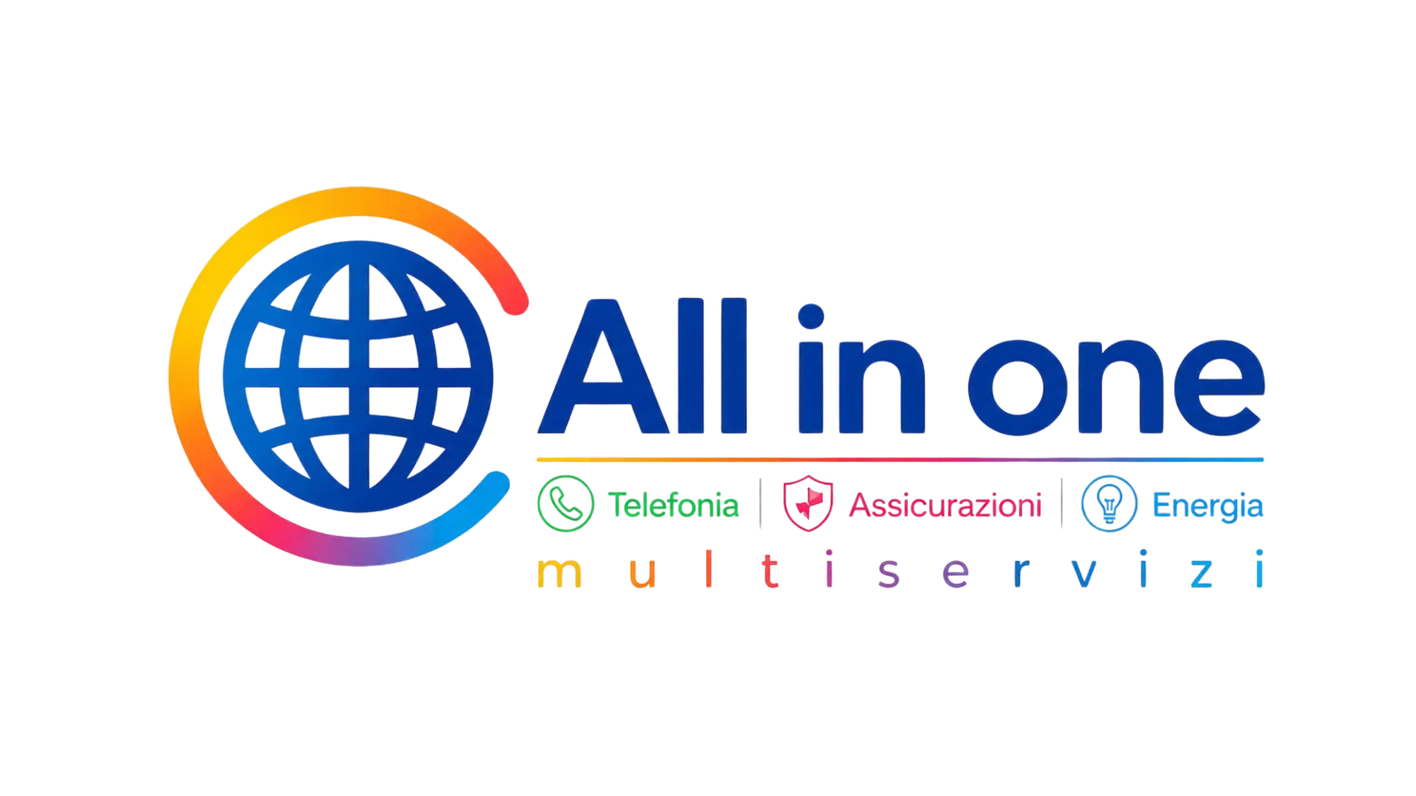 All in One Multiservizi Ardea — telefonia, assicurazioni, energia e multiservizi ad Ardea